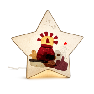 Lámpara de Estrella