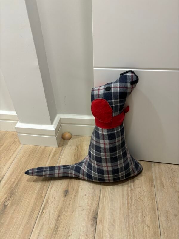 PERRITO SUJETAPUERTAS