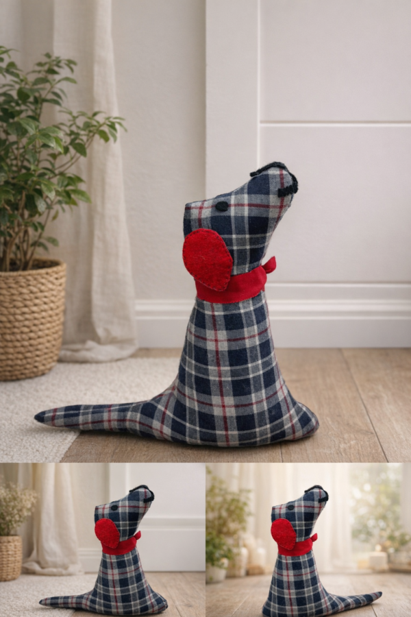 PERRITO SUJETAPUERTAS