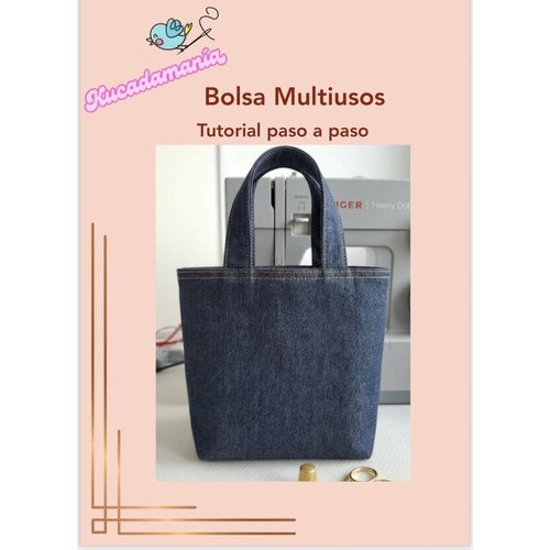PATRON BOLSA MULTIUSO